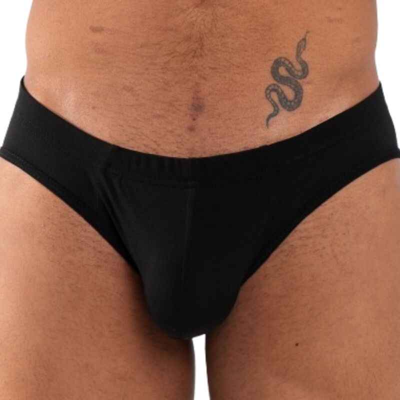 BURN - 019 BLACK SLIP S