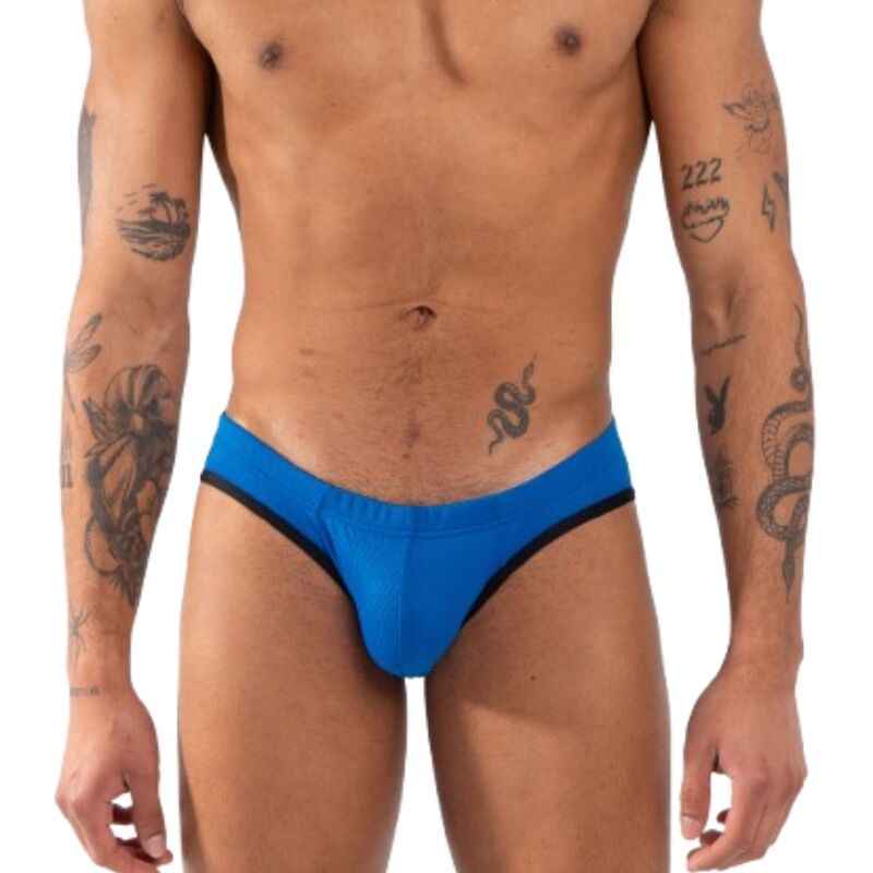 BURN - 018 BLUE SLIP S