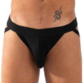 BURN - 011 DOPPELTER SCHWARZER JOCK XL