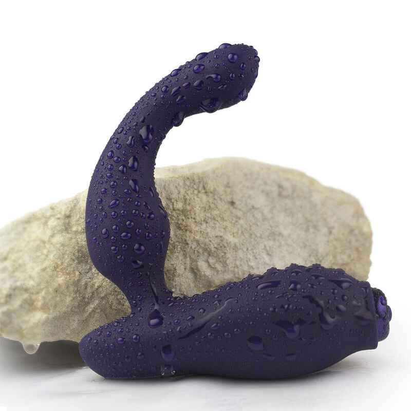 ROCKS-OFF - WIEDERAUFLADBARER MINI-ZAUBERSTAB MIT 16 FUNKTIONEN, PFINGSTROSENROSA