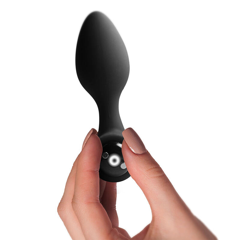 ROCKS-OFF - WIEDERAUFLADBARER MINI-ZAUBERSTAB MIT 16 FUNKTIONEN, PFINGSTROSENROSA