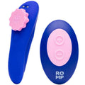 ROMP - PARTY MAGNETISCHER VIBRATIONS-SILIKON-Slip MIT FERNBEDIENUNG