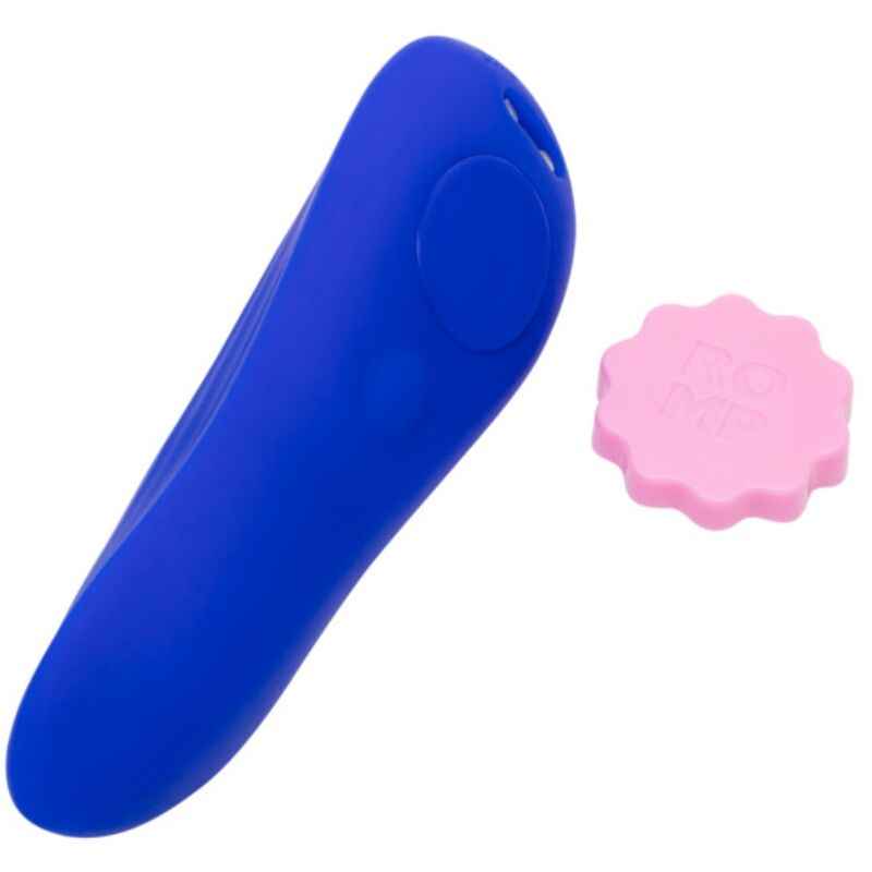 ROMP - PARTY MAGNETISCHER VIBRATIONS-SILIKON-Slip MIT FERNBEDIENUNG