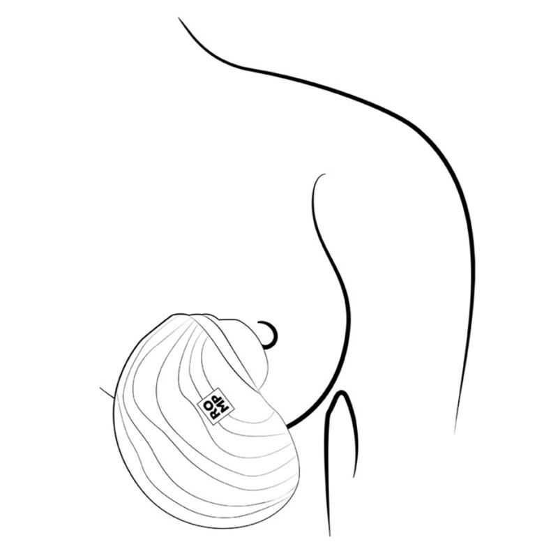 ROMP - SPIN CLITORAL SUCTION ANTITUDE WITH ROTATING OPING AND CLINGS