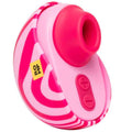 ROMP - SPIN CLITORAL SUCTION ANTITUDE WITH ROTATING OPING AND CLINGS