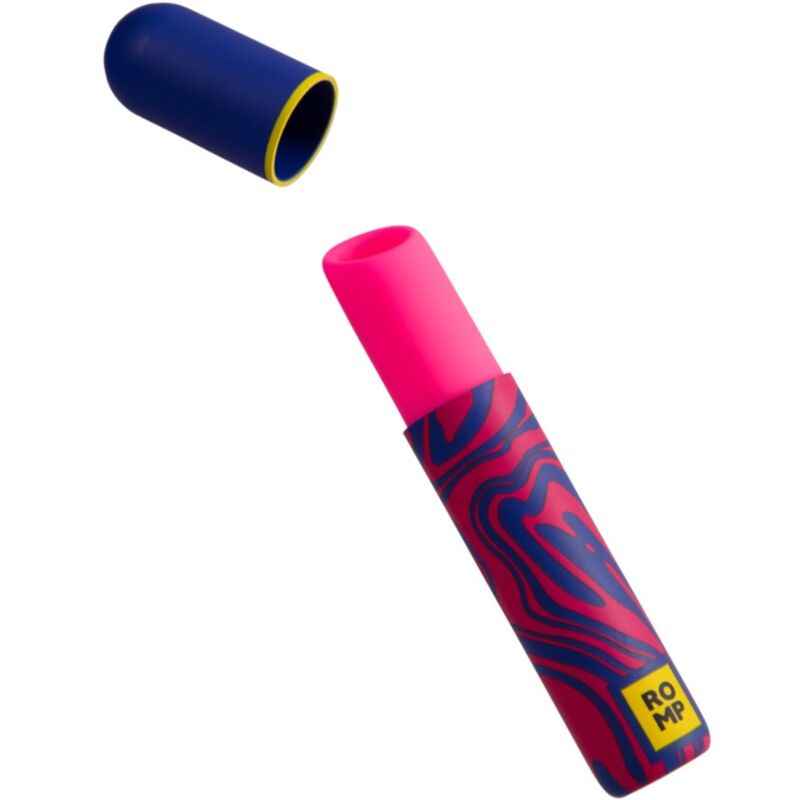 ROMP – KLITORALSTIMULIERENDER LIPPENSTIFT MIT 7 STUFEN