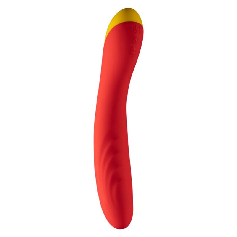 Romp - Hype Multi-Function G-Spot Vibrator Red