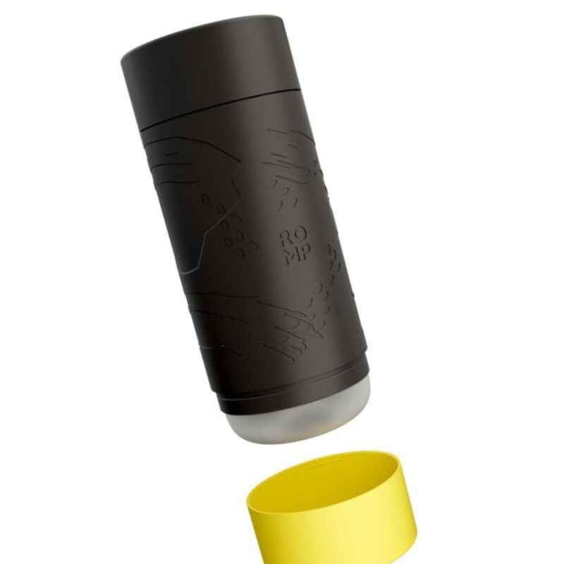 ROMP - DASH MÄNNLICHER MASTURBATOR MIT SAUGREGELUNG 20 CM