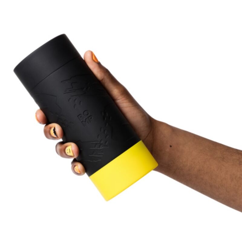 ROMP - DASH MÄNNLICHER MASTURBATOR MIT SAUGREGELUNG 20 CM