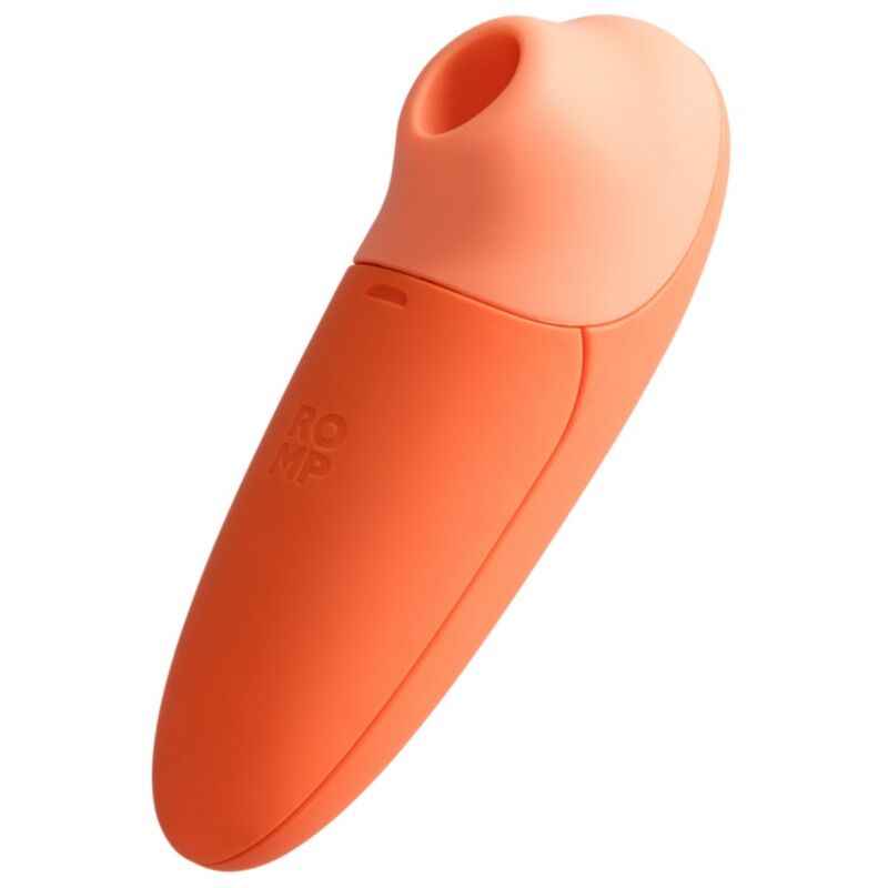 ROMP - SWITCH X KLITORISSTIMULATOR, 6 STUFEN, ORANGE