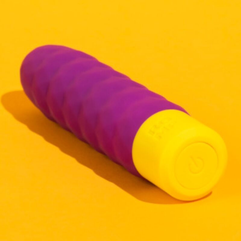 ROMP - BEAT MINI MULTIFUNKTIONS-VIBRATIONSKUGEL VIOLET