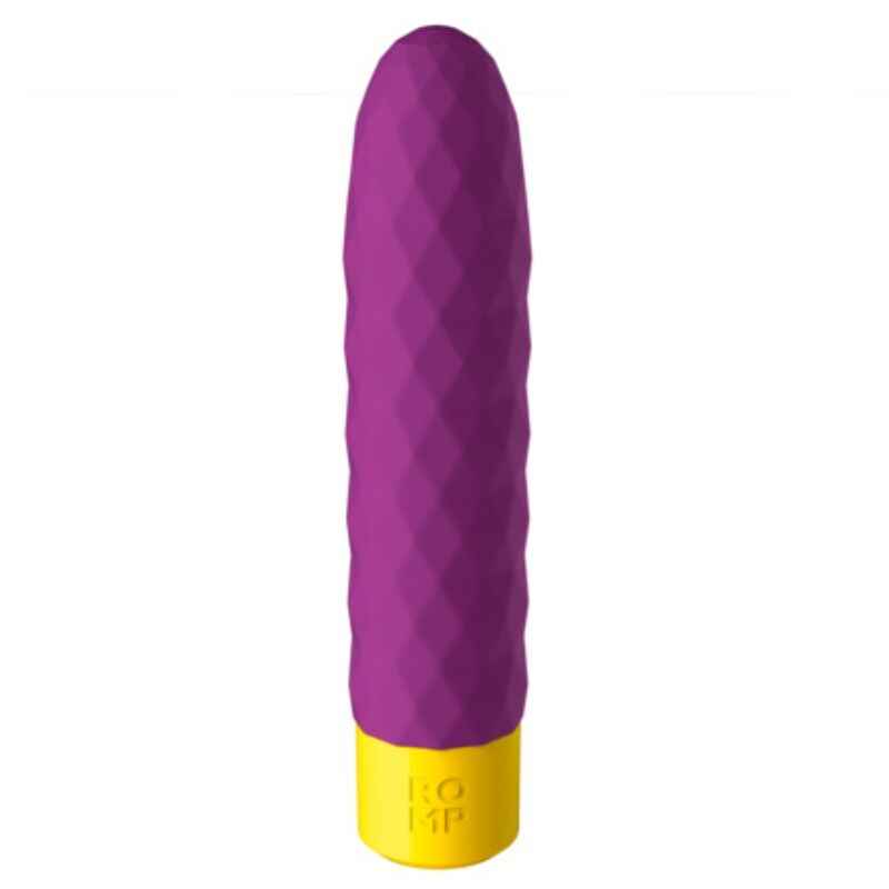 ROMP - BEAT MINI MULTIFUNKTIONS-VIBRATIONSKUGEL VIOLET