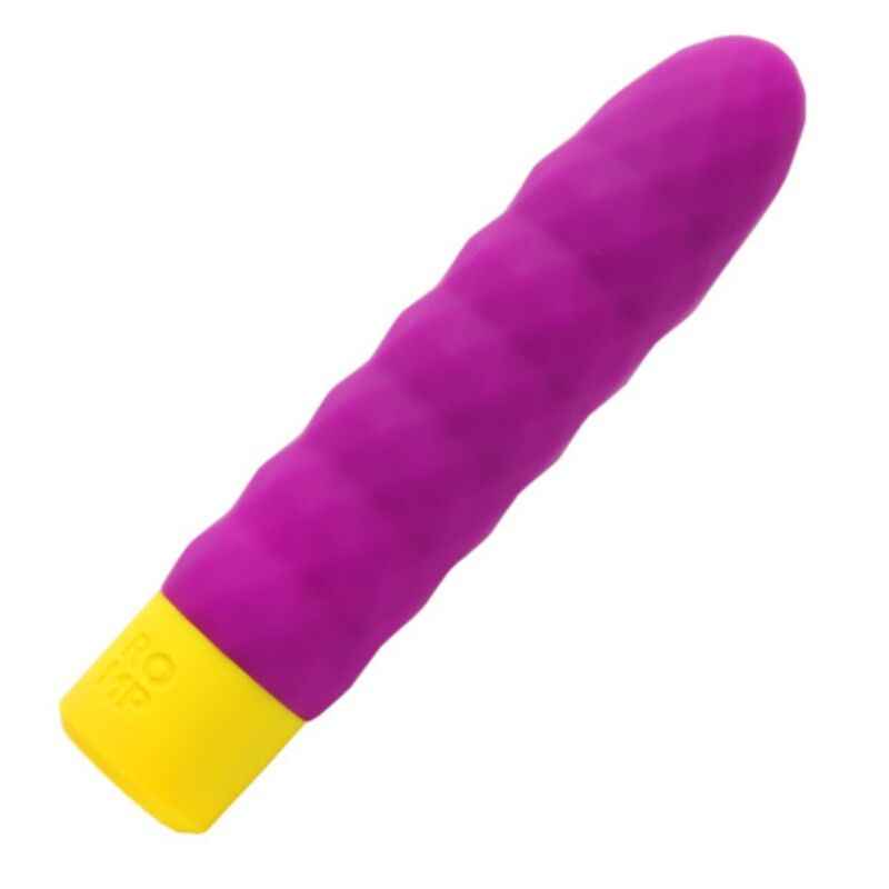 ROMP - BEAT MINI MULTIFUNKTIONS-VIBRATIONSKUGEL VIOLET