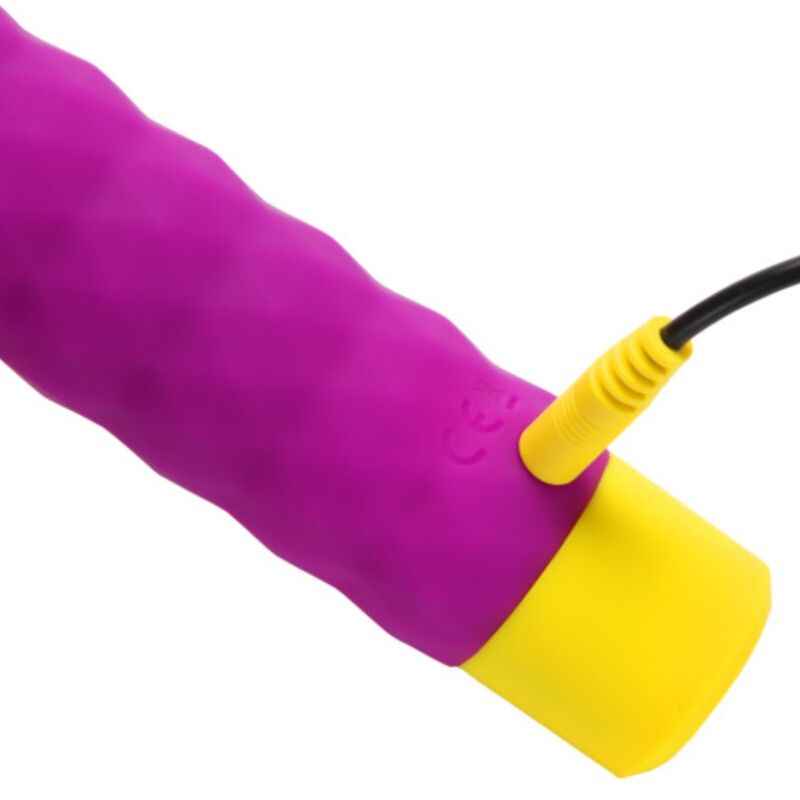 ROMP - BEAT MINI MULTIFUNKTIONS-VIBRATIONSKUGEL VIOLET