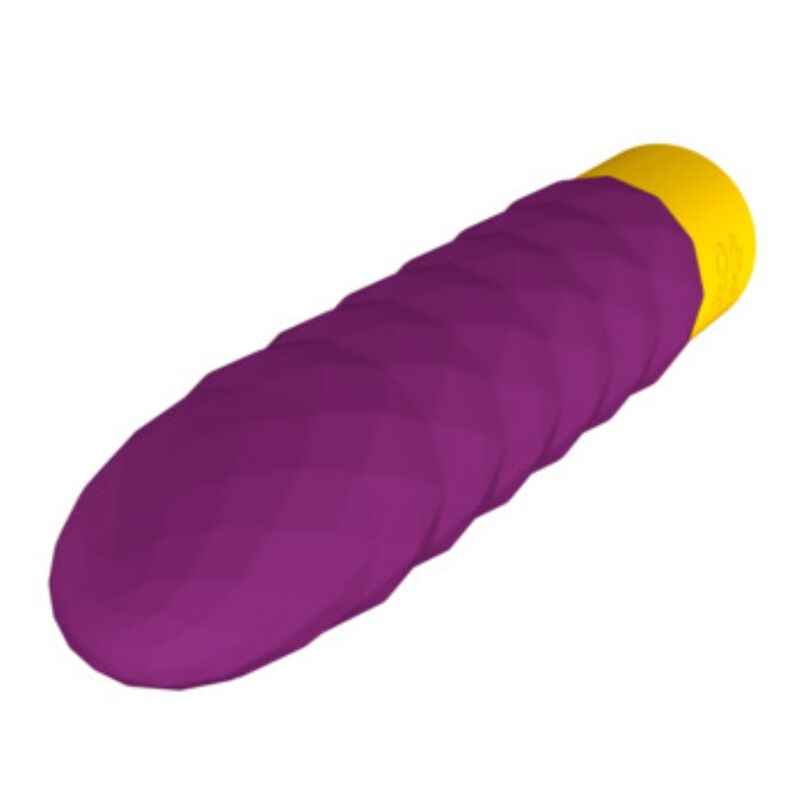 ROMP - BEAT MINI MULTIFUNKTIONS-VIBRATIONSKUGEL VIOLET
