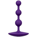 ROMP - AMP LILA FLEXIBLE SILIKON-ANALKAPSELN 12,5 CM LILA