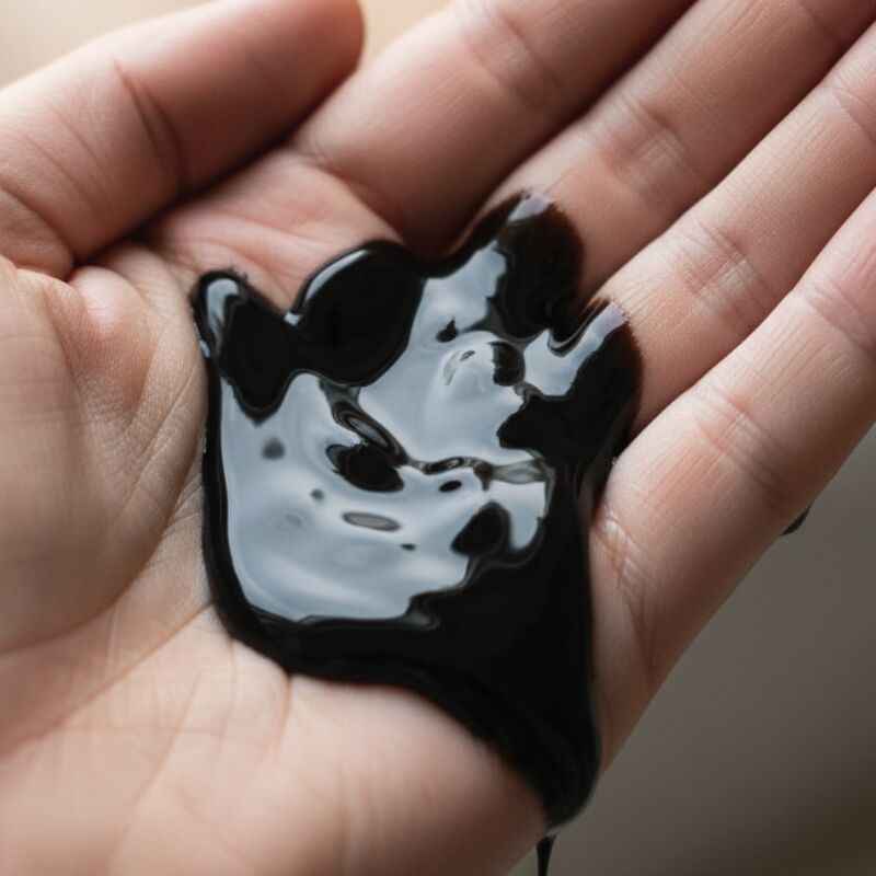 EROS – SCHMIERMITTEL AUF WASSERBASIS, BLACK TOUCH, 150 ML
