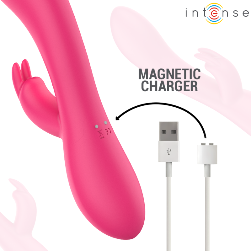 Intense - Tammy Rabbit Vibrator with Warming
