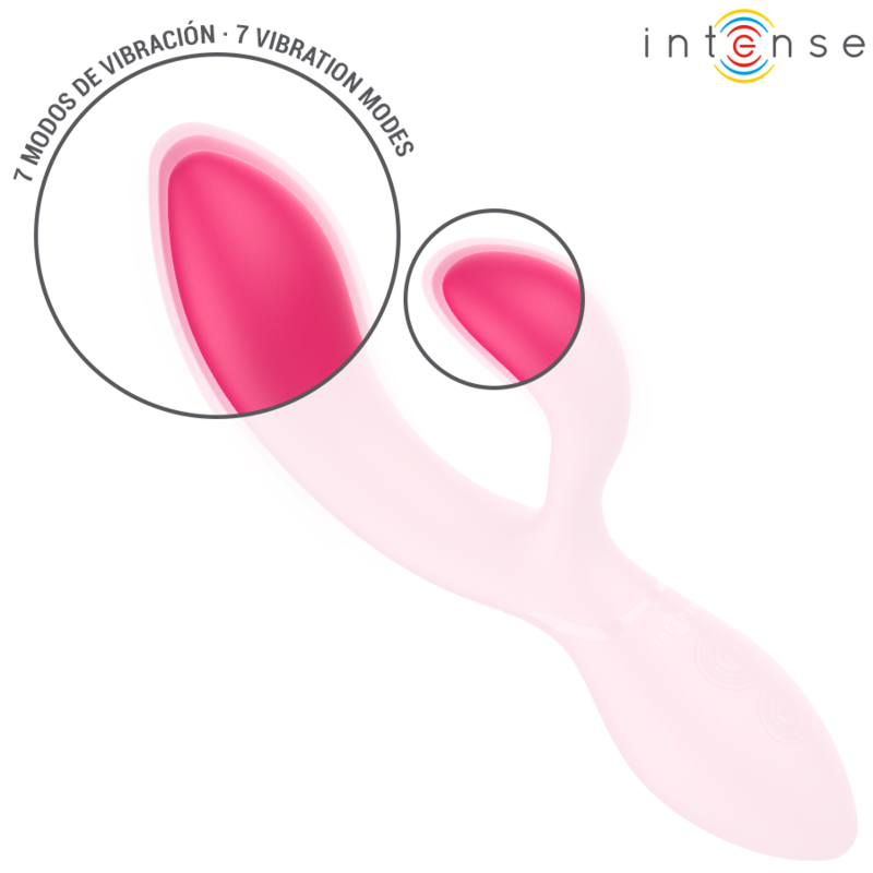 Intense - Charly Flexible Vibrating Stimulator