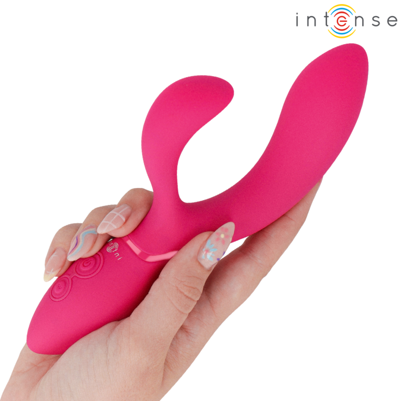 INTENSE - CHARLY BEWEGLICHER VIBRATIONSSTIMULATOR