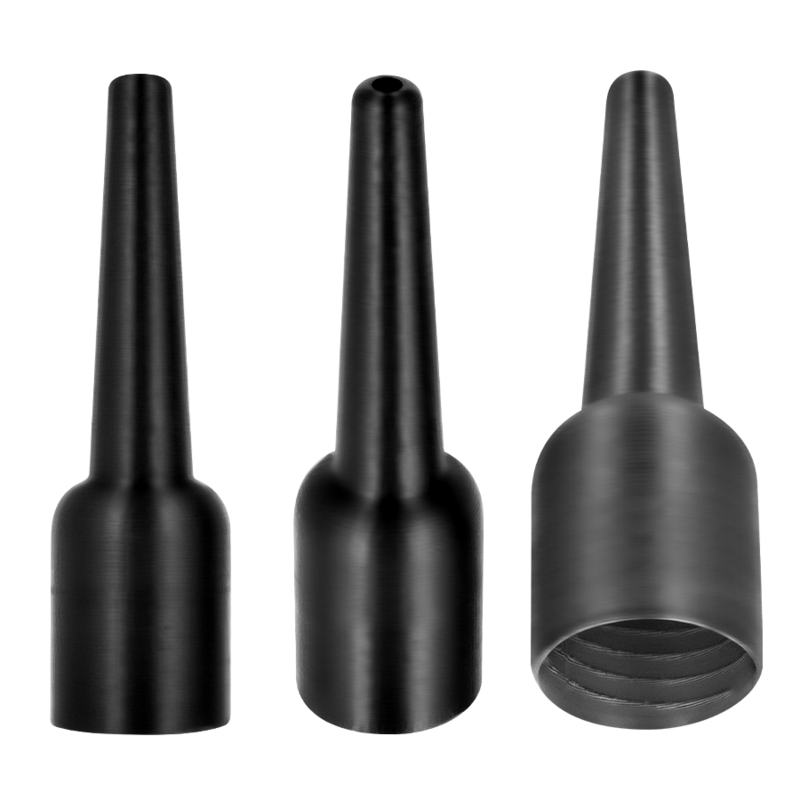 BLACK HOLE - ANALGLÄTTUNGSMITTEL-APPLIKATOR, GRÖSSE L, 100 ML