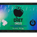 WUG Diet – Appetitkontrolle und Reduzierung von Zwischenmahlzeiten, Blisterpackung mit 8 Einheiten