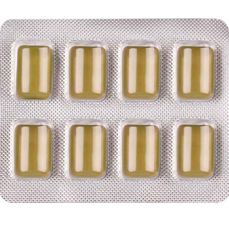 WUG Diet – Appetitkontrolle und Reduzierung von Zwischenmahlzeiten, Blisterpackung mit 8 Einheiten
