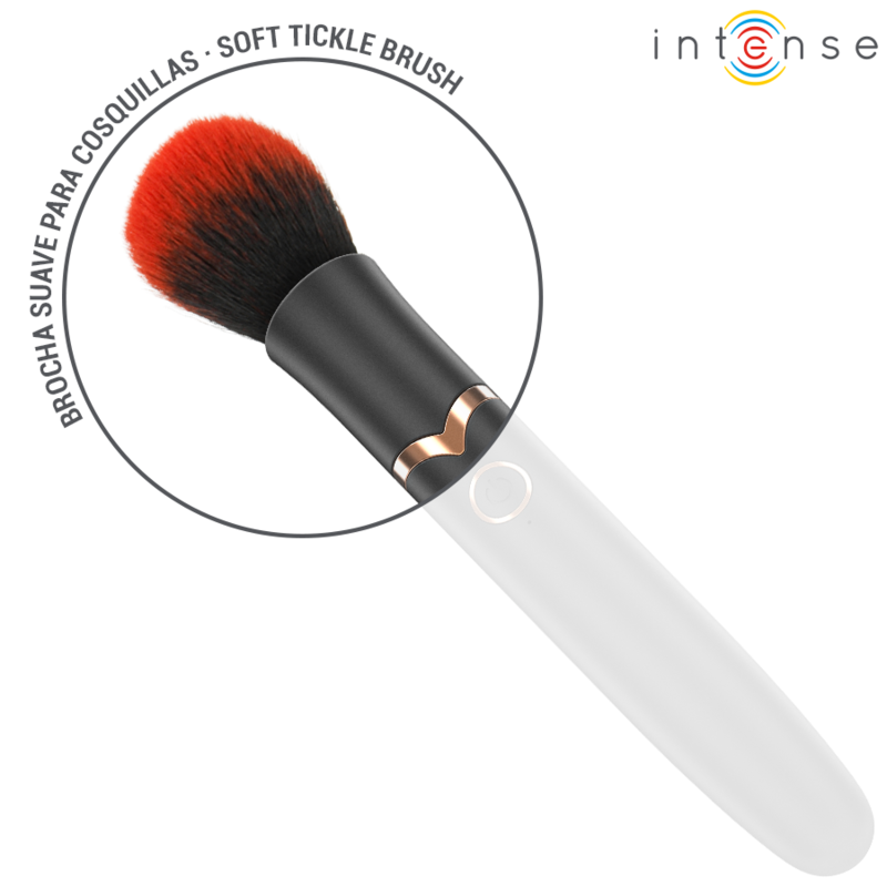 Intense - Emilia Vibrationsbürste 10 Vibrationen 16 Cm