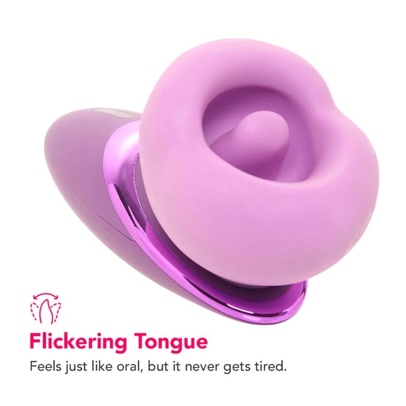 Fantasy For Her - Pleasure Vibrator Purple