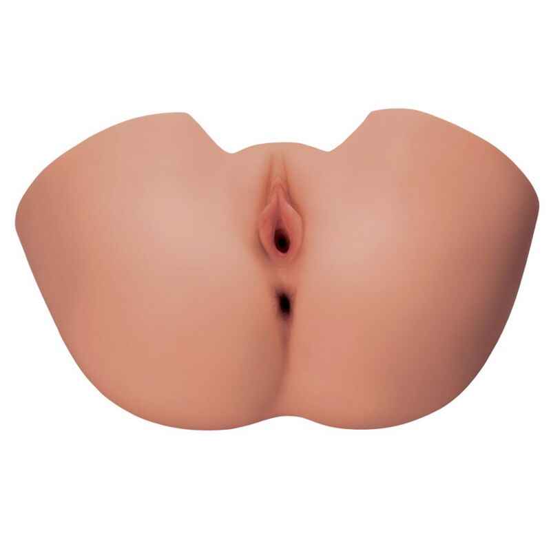 PDX PLUS – REALISTISCHER 360°-PO- UND VAGINA-MASTURBATOR