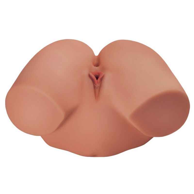 PDX PLUS – REALISTISCHER 360°-PO- UND VAGINA-MASTURBATOR