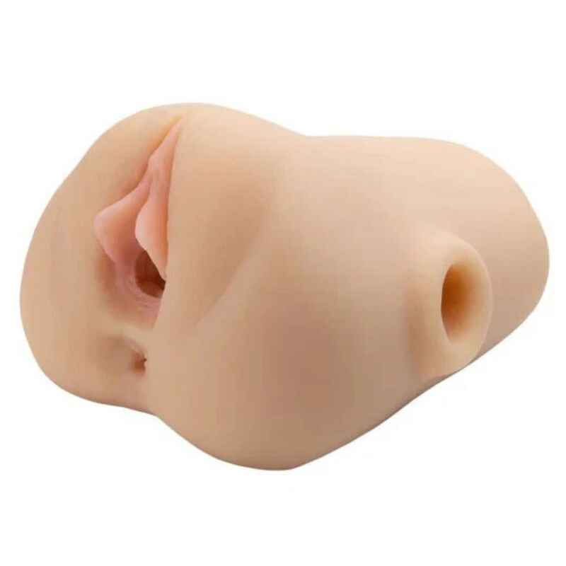 PDX PLUS – DOPPEL-POWER-VIBRATIONS-STRICKGERÄT LEICHT 20,5 CM