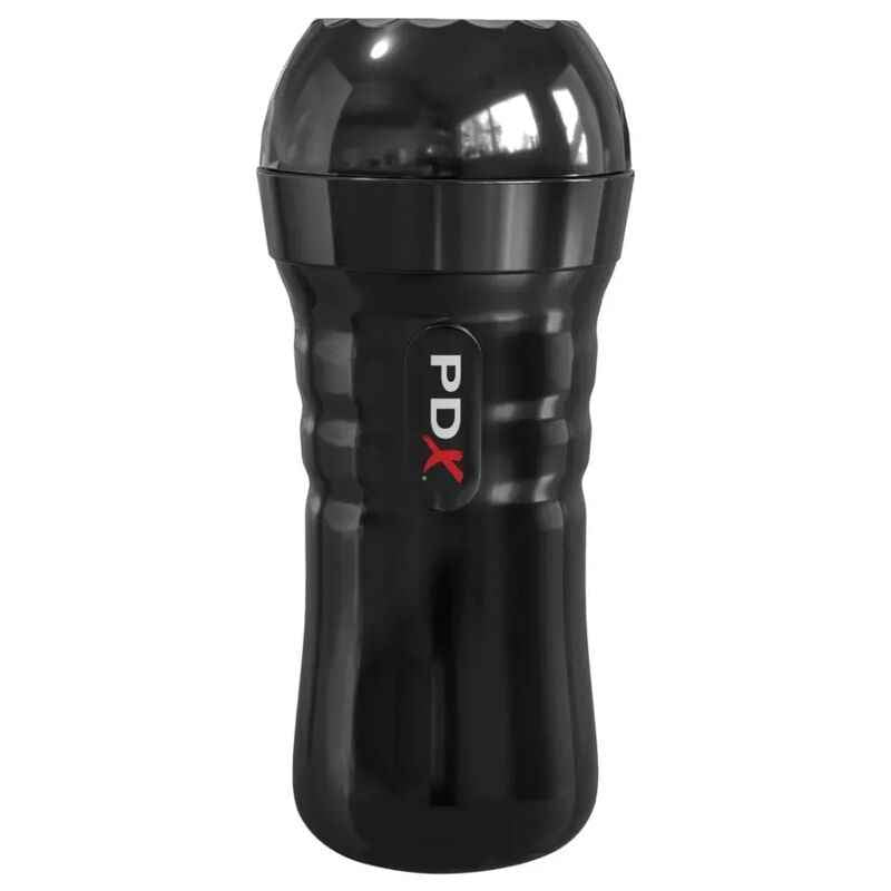 PDX EXTREME – REALISTISCHER SELBSTSCHMIERBARER MASTURBATOR MIT SUPER LECKEREN LIPPEN