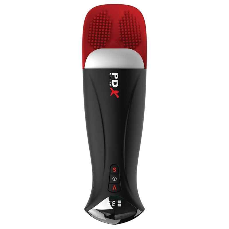 PDX ELITE - FAP-O-MATIC PRO XL AUTOMATISCHER STROKER 34,9 CM