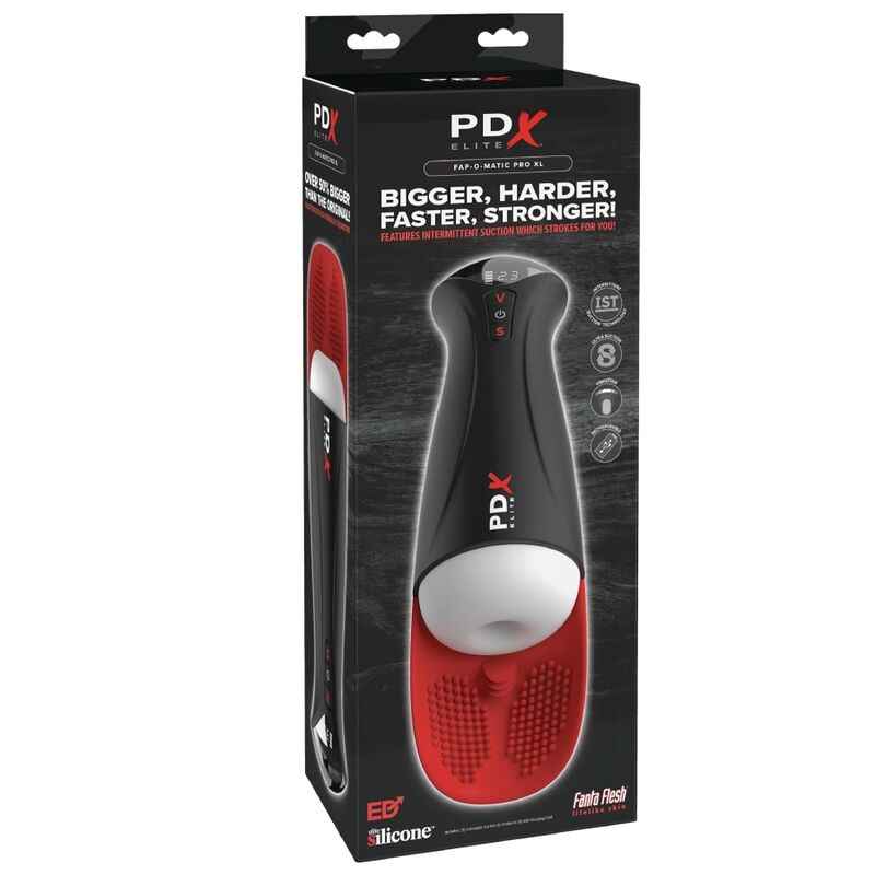 PDX ELITE - FAP-O-MATIC PRO XL AUTOMATISCHER STROKER 34,9 CM