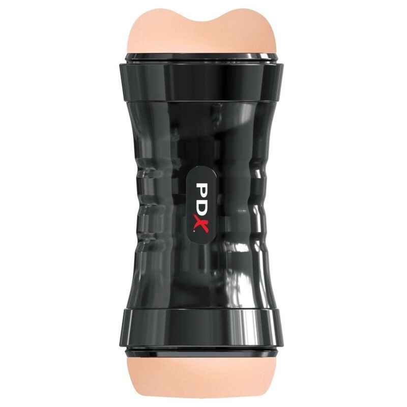 PDX EXTREME – WET PUSSIES SUPER FLIP-A-PUSSY OVER REVERSIBLE STROKER 21,6 CM