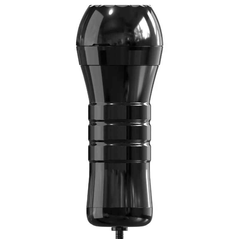 PDX EXTREME – WET PUSSIES SUPER SUCKER XXL LEICHTER VAGINA-STROKER MIT SAUGFUNKTION 27,3 CM
