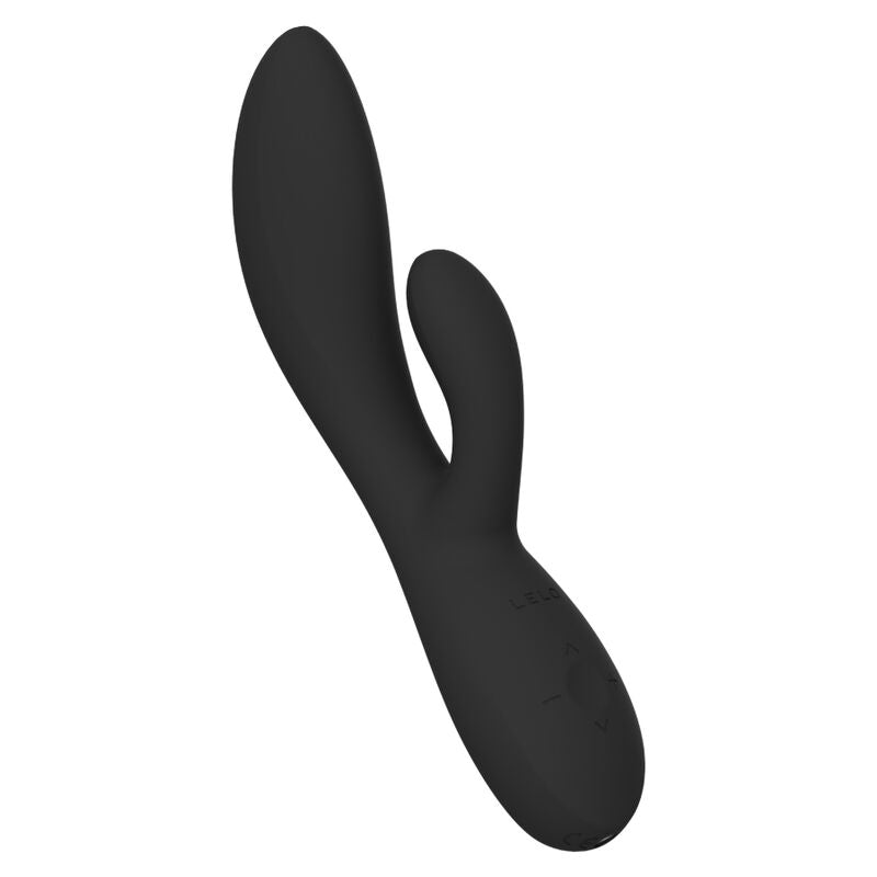 Lelo - Ina Thrust Rabbit Stoßvibrator Schwarz