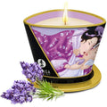 SHUNGA - MASSAGEKERZE LAVANDER 170 ML
