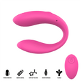 INTENSE - NORA VIBRATIONSKLEMMENSTIMULATOR PINK