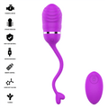 INTENSE - SOOKIE FERNBEDIENUNGS-VIBRATIONSEI LILA