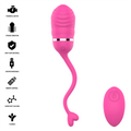 INTENSE - SOOKIE FERNBEDIENUNGS-VIBRATIONSEI ROSA