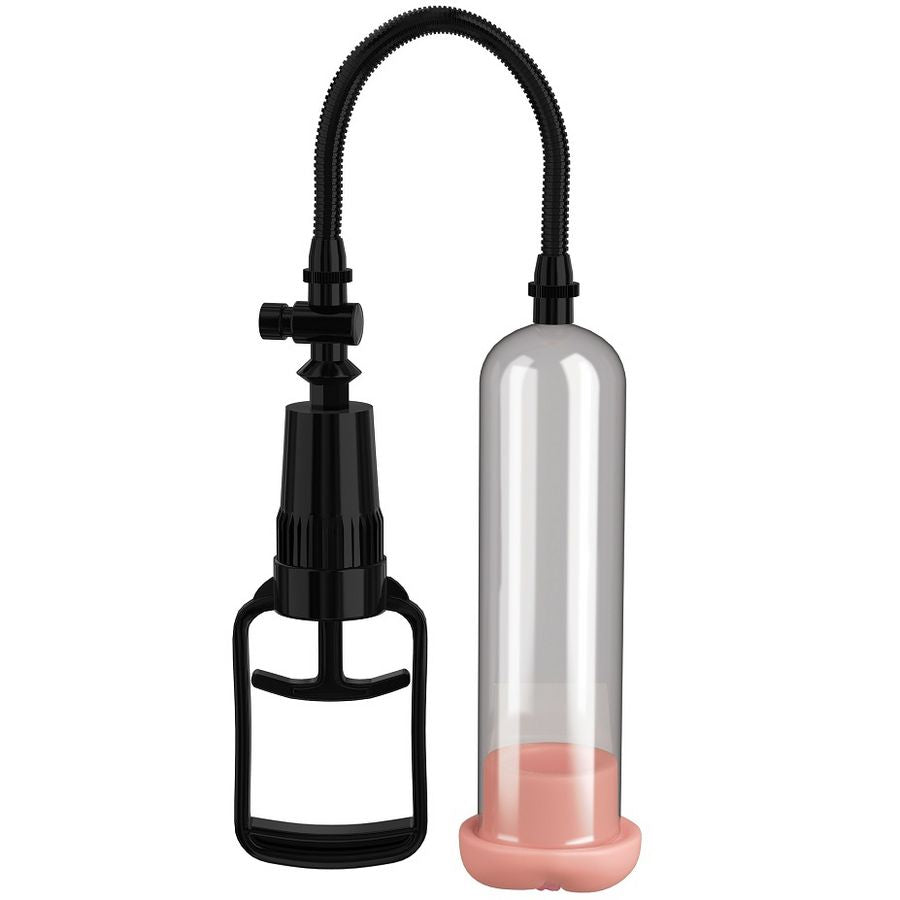 PUMPENARBEIT BOMBA DE ERECCION CON VAGINA PARA PRINCIPIANTES - Muwana