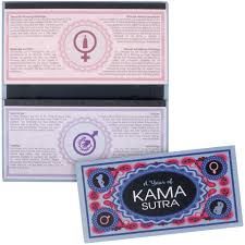 KHEPER GAMES - 52 ABSOLUT ORGASMISCHE SEX-TIPPKARTEN - Muwana