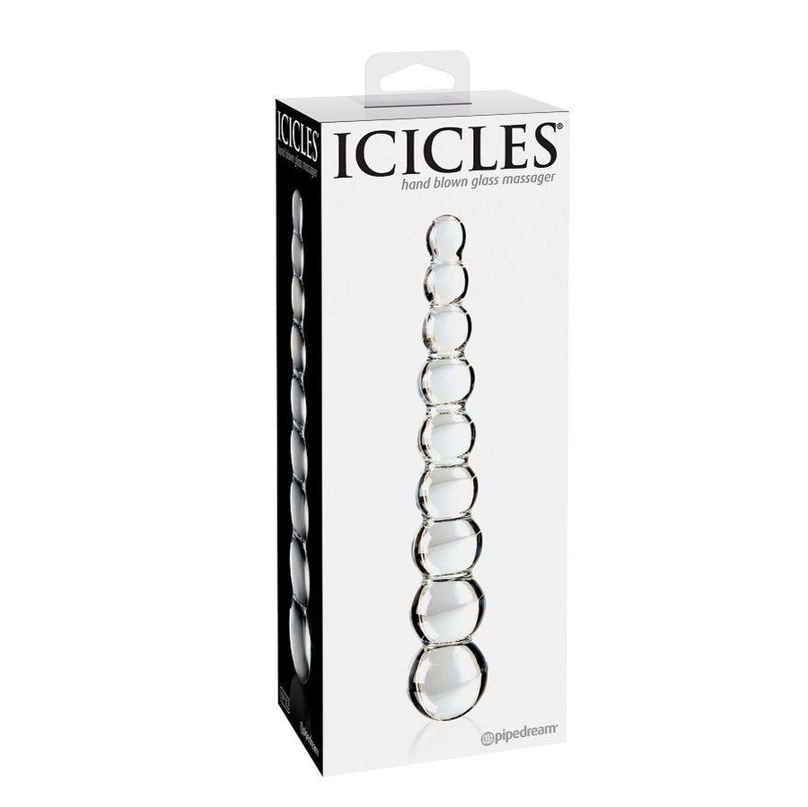 ICICLES - N. 2 GLASMASSAGER - Muwana