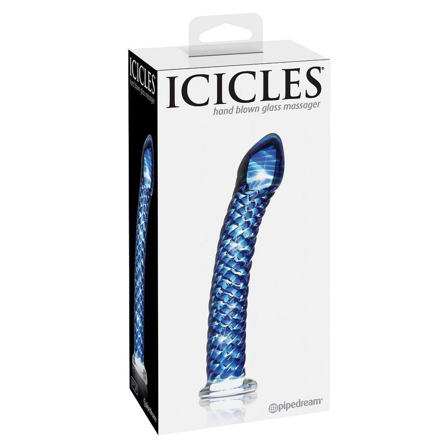 ICICLES - N. 29 GLASMASSAGER - Muwana