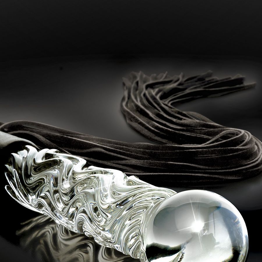 Icicles - N. 38 Glasmassager