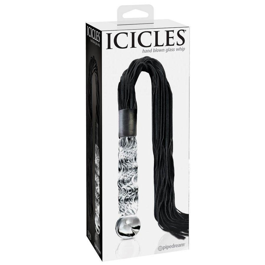 Icicles - N. 38 Glasmassager
