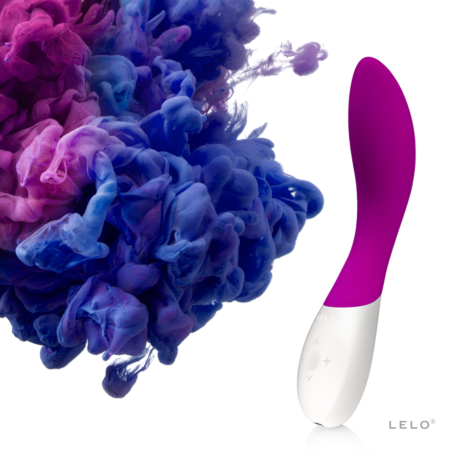 Lelo - Mona Wave Vibrator Midnight Blue