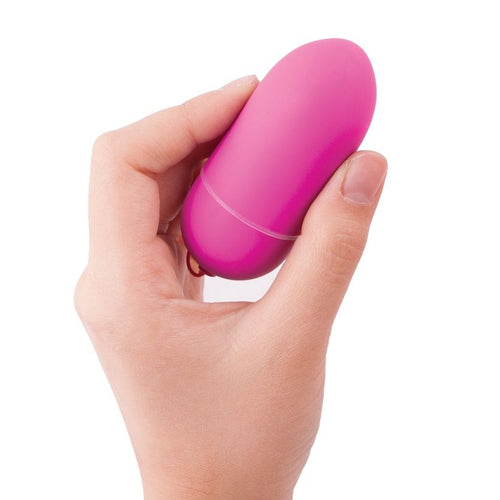 B Swish - Bnaughty Unleashed Klassische Rosa Fernbedienung